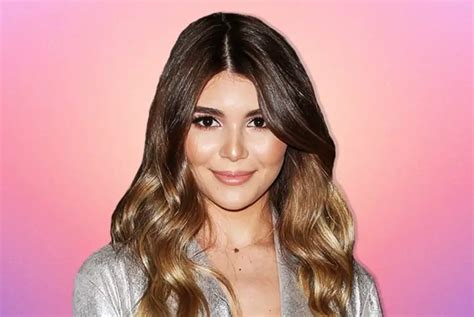 Olivia Jade Wiki Biography Height Age Net Worth Sister Parents