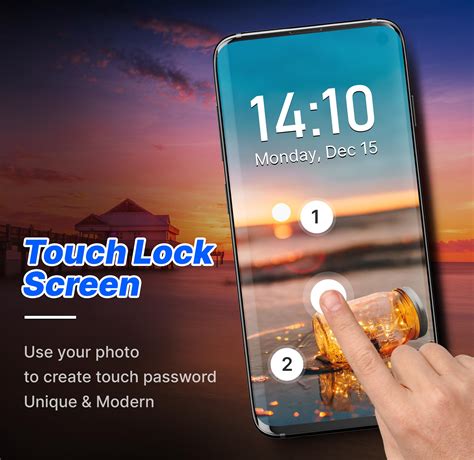 Touch Lock Screen Password Apk For Android Download
