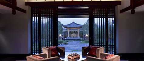 Banyan Tree Lijiang Luxury Banyan Tree Villas In China