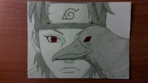 Shisui Uchiha By Murkicide On Deviantart