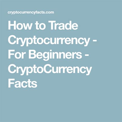 Can you give a quick summary of why this is important and how to use trading against the btc value. How to Trade Cryptocurrency - For Beginners