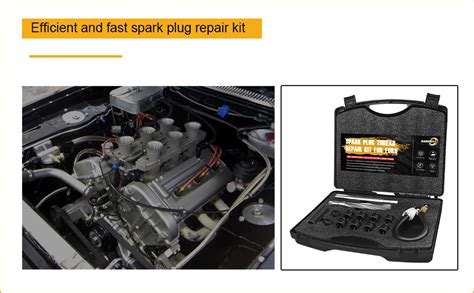 38900 Two Valve Ford Triton Tool Kit Foolproof Repair