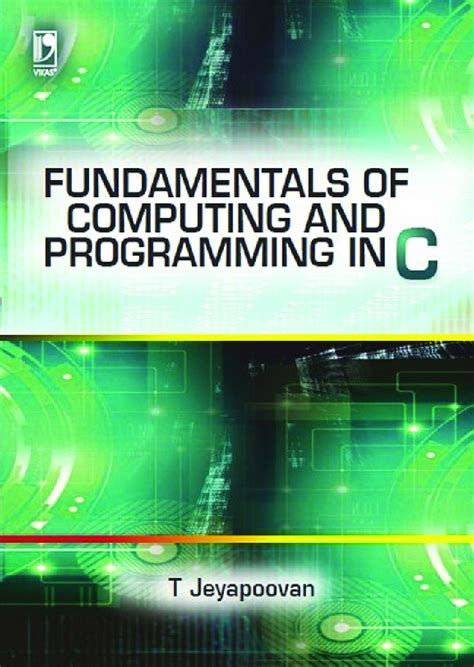 The best course and tutorial, and how to learn and use fundamentals of python programming. Download Fundamentals Of Computing And Programming In C by ...