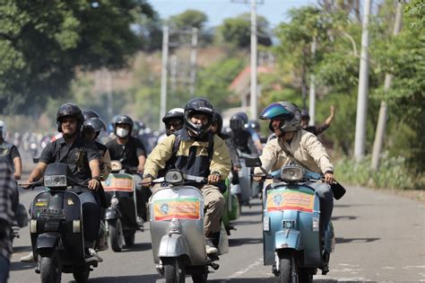 Banyak Komunitas Vespa Mulai Atur Jadwal Berkunjung Ke Aceh Sudut Berita