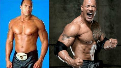 Most Radical Body Transformations In Wrestling Page