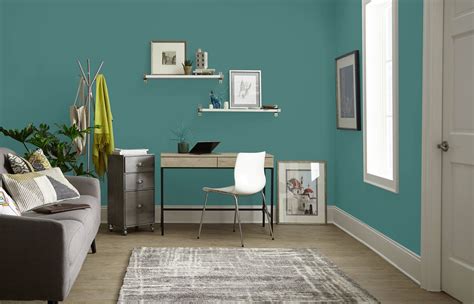 They are ideal colors for commercial spaces to keep staff focused, comfortable and alert. The Best Paint Colors for Your Home Office in 2020 (With ...