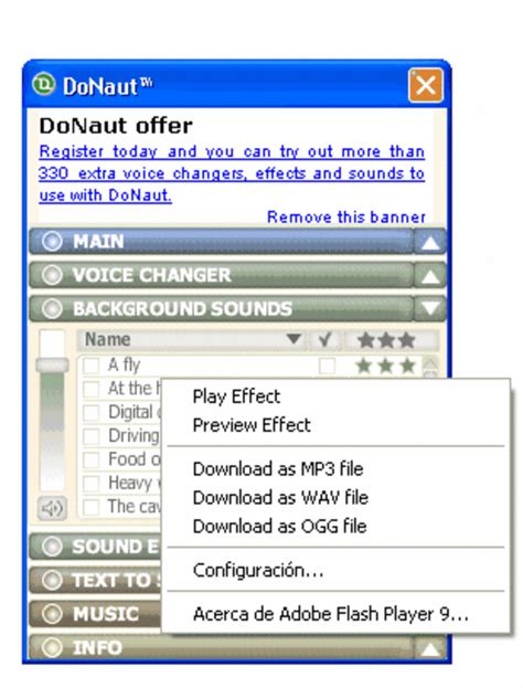 Donaut Download