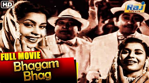 Bhagam Bhag Full Movie Hd Blockbuster Hit Hindi Movie Kishore Kumar