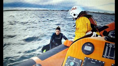 Nikki And Chi Rescued After Being Stranded At Sea