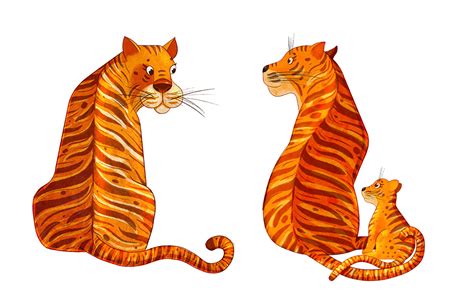 Jungle tour. Children book illustration. (4) | Images :: Behance