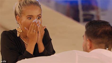 Love Island Anton And Belle Break Up During Screaming Match At Club