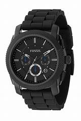 Fossils Mens Watches Photos