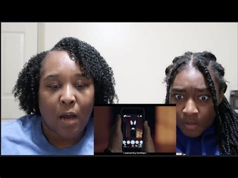 Fear Filter Short Horror Film Reaction Youtube