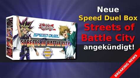 Yugioh Speed Duel Streets Of Battle City Youtube
