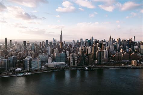 Best Of New York Skyline Wallpaper 4k Best Wallpaper
