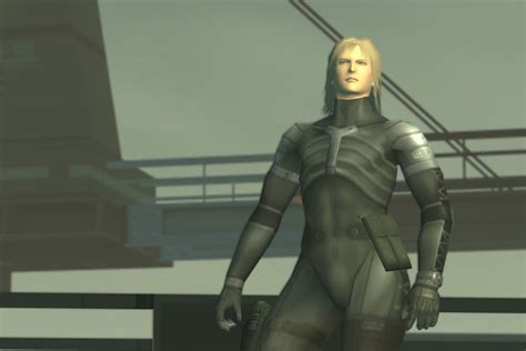 Metal Gear Solids Raiden Deserves More Love Polygon