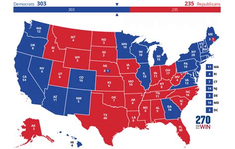Cook Political Report Initial 2024 Electoral College Race Ratings 270towin