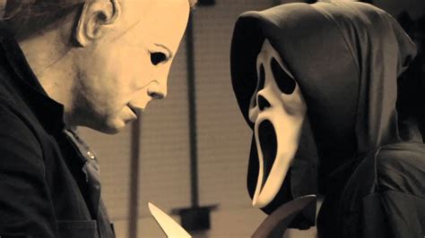 Michael Myers Vs Ghostface Official Trailer Fan Film By Trent