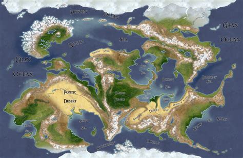 Free Fantasy World Map Creator Software Bxesand