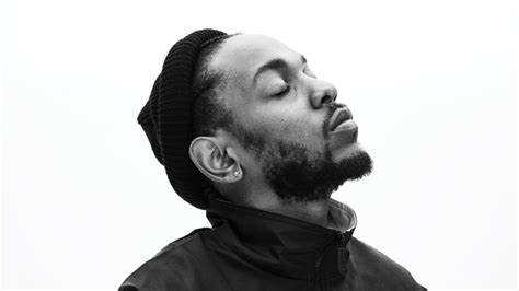 In The Arts Kendrick Lamar