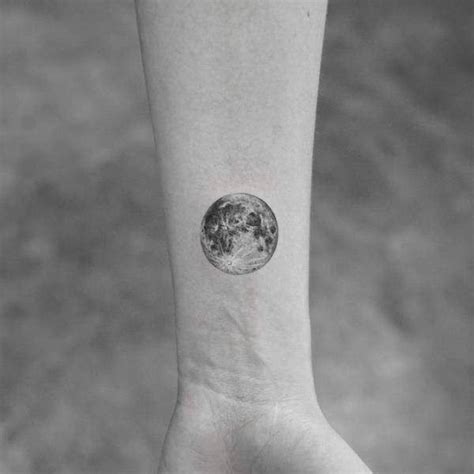 Perfect Moon Tattoo Best Moon Tattoos Best Tattoos Momcanvas