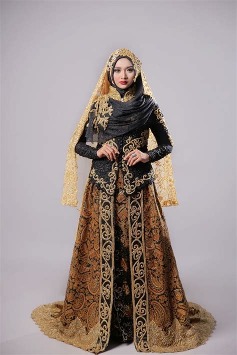 New Collection By Laksmi Kebaya Muslimah And Islamic Wedding Service