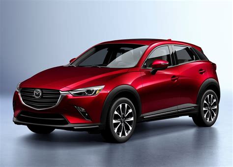 Mazda Cx 3 2019 Precios Versiones Y Equipamiento En México