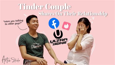 Singapore Tinder Couple Shares On Their Relationship Korea Artiz