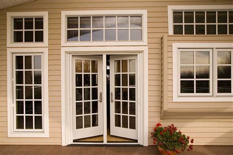 Windows And Doors Wood Country Building Services