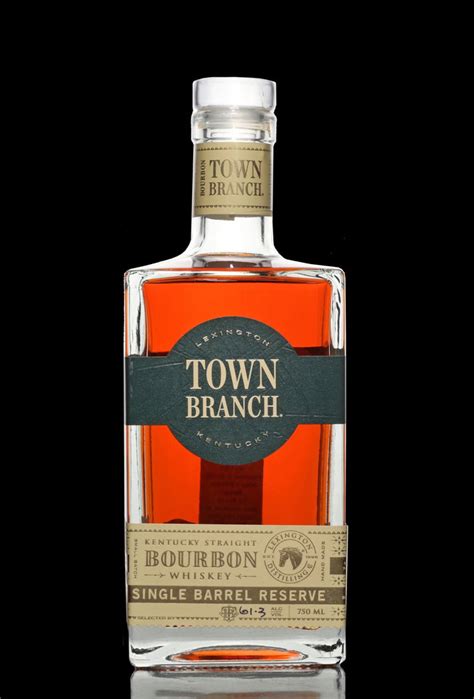 town branch single barrel bourbon 61 3 mikes whiskeyshop
