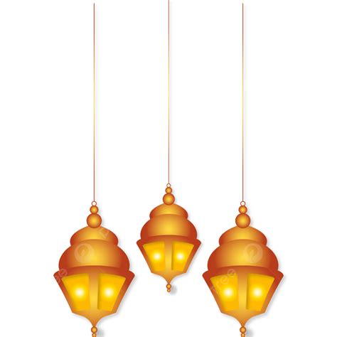 Ramadan Lantern Clipart Transparent Png Hd Ramadan Lanterns Vector