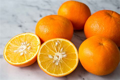 Eating Just One Orange Daily Reduces Peoples Chance Of Blindness By 60