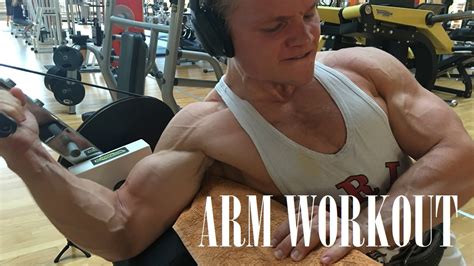 Everyday Is Arm Day Youtube