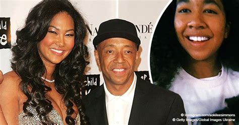 Leave Me Alone Kimora Lee And Russell Simmons Daughter Aoki Reveals