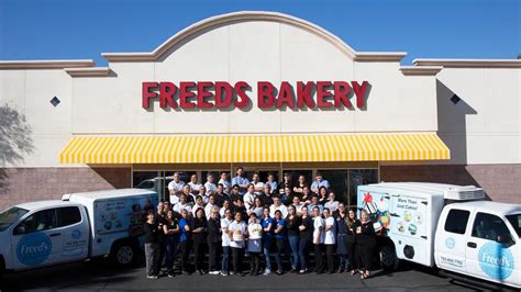 Best bakeries in kirkland, wa. Freed's Bakery celebrates 'Best of Las Vegas' win and new ...