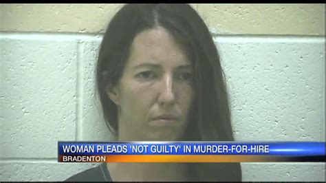Woman Accused Of Hiring A Hitman Agrees To Plea Deal Youtube
