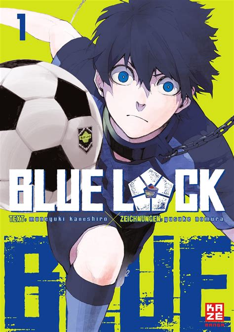 Manga Passion Neue Details Zum „blue Lock Stickeralbum Von KazÉ Manga