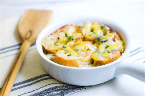 French Onion Soup Recipe With Cheese And Croutons Mon