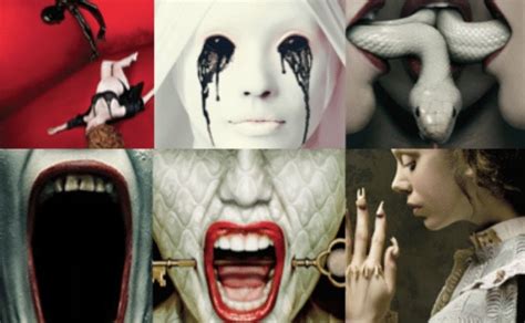 American horror story (sometimes abbreviated as ahs) is an american anthology horror television series created by ryan murphy and brad falchuk for the cable network fx. 8 programmes parfaits pour Halloween à regarder sur ...