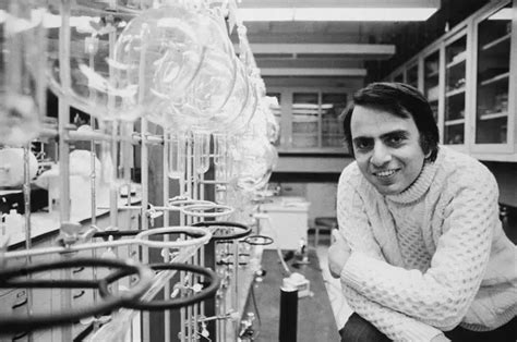 Carl Sagan Obras Y BÚsqueda De Inteligencia Extraterrestre