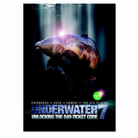 Korda Underwater Dvd Part 7 Angling Direct