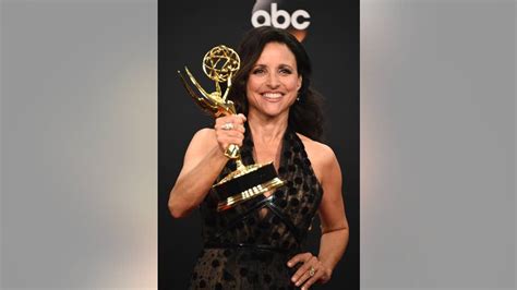 julia louis dreyfus honors her father at emmys fox news