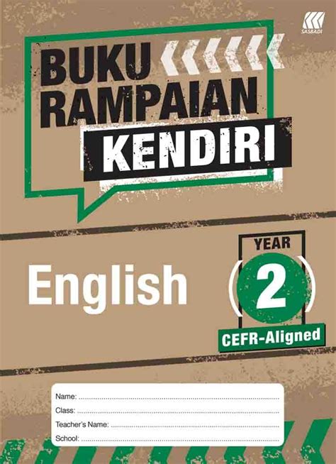 Year 4 below is the kssr standard list of four textbooks and activity programs used in chinese elementary schools (sjkc). BUKU RAMPAIAN KENDIRI KSSR ENGLISH YEAR 2 2021 - No.1 ...