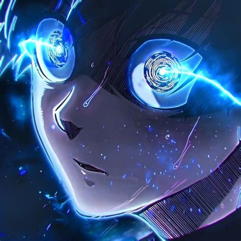 Blue Lock In 2022 Glowing Art Cool Anime Pictures Dark Anime