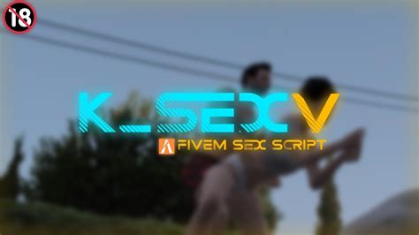 Sexv Fivem Sexsleeppregnancy Script Esx And Qbcore And Standalone Ksexv Youtube