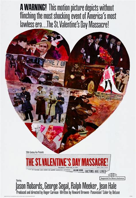 St Valentine S Day Massacre Movie Scene Trending News 683lot
