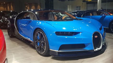 1st Bugatti Chiron Of Geneva Motorshow 1st Look English Youtube