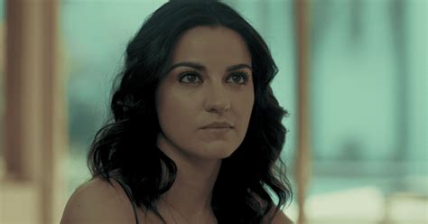 Netflix S Dark Desire Maite Perroni Is Extraordinary As Fans Fawn Over Handsome Creep