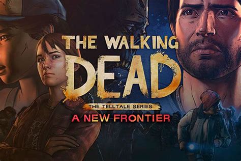 ya tenemos fecha del último episodio de the walking dead a new frontier la tercera