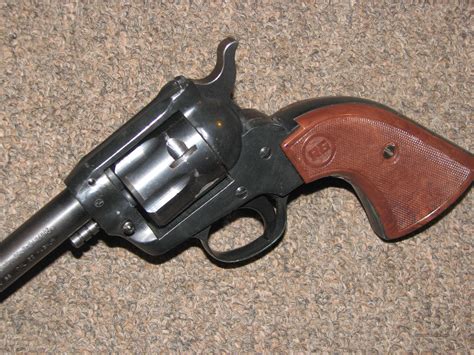 Rg Model 66 22 Mag Single Action Revolver For Sale